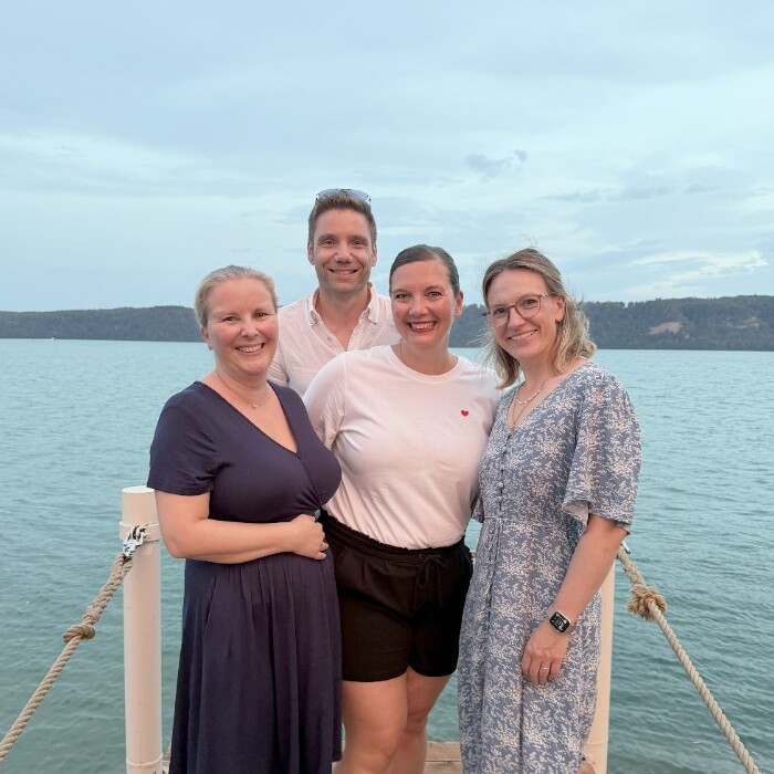 Das Team hinter Familiengetümmel